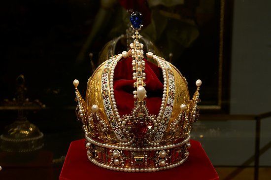 Keizerlijke Schatkamer Wenen